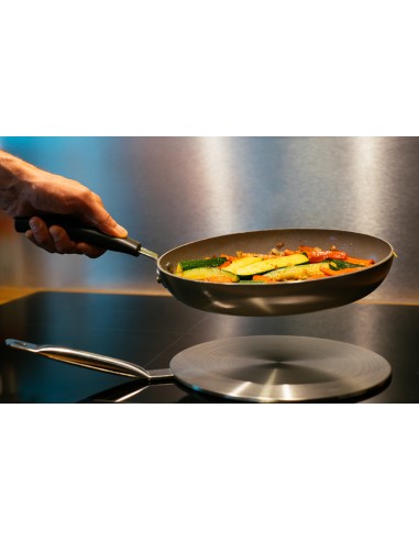 Genius Ideas Adaptateur à induction et convertisseur de disque 23 5 cm