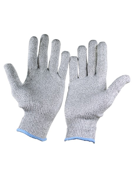 Genius Ideas Gants résistants aux coupures -Paire