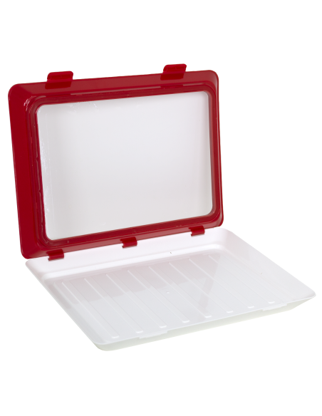 Genius Ideas 'Clever Tray' Fresh Storage System XL 1 Pièce