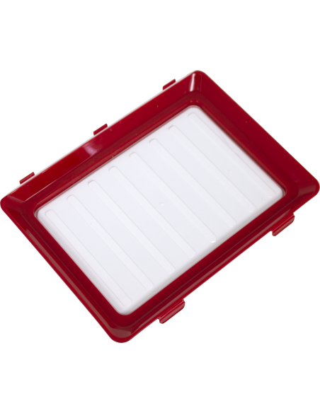 Genius Ideas 'Clever Tray' Fresh Storage System XL 1 Pièce