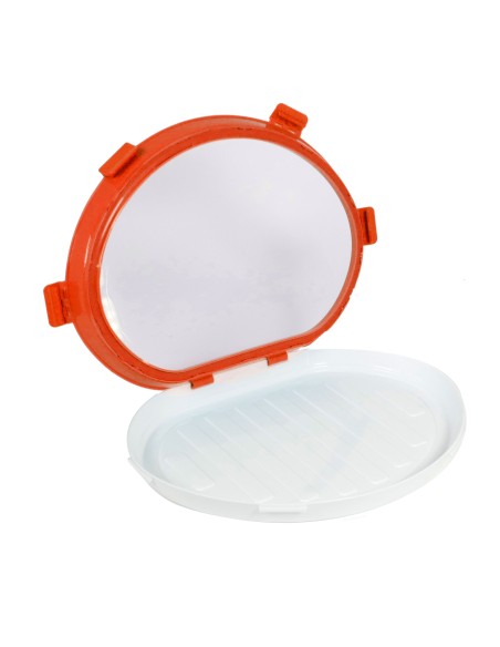 Genius Ideas Système de fraîcheur ovale 'Clever Tray' Lot de 2