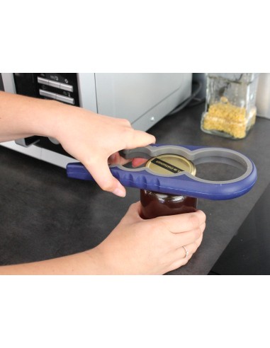 Genius Ideas Ouvre-porte universelle4 en 1