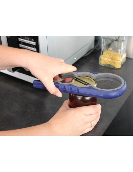 Genius Ideas Ouvre-porte universelle4 en 1