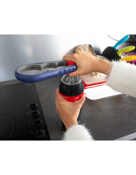 Genius Ideas Ouvre-porte universelle4 en 1