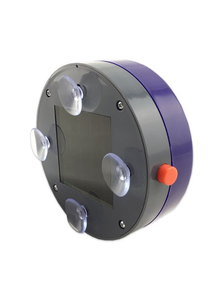 Genius Ideas Destructeur solaire d'insectes volants