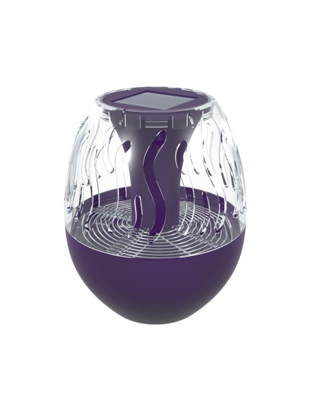 Genius Ideas Destructeur d'insectes Solar Buzz Trap-One