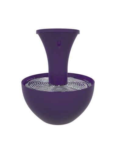 Genius Ideas Destructeur d'insectes Solar Buzz Trap-One