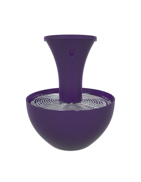 Genius Ideas Destructeur d'insectes Solar Buzz Trap-One