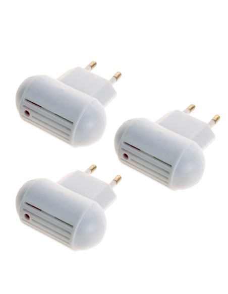 Genius Ideas Bouchon anti-moustiques VDE  3