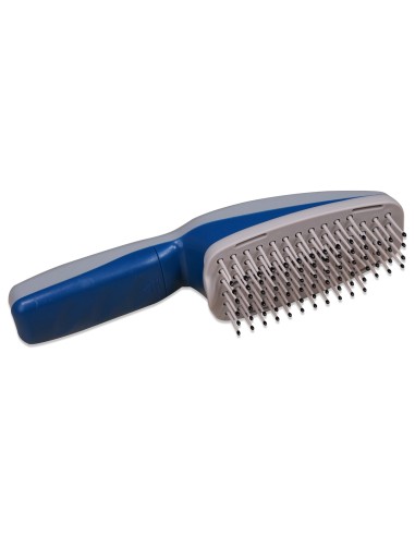 Genius Ideas Brosse ionisante pour animaux