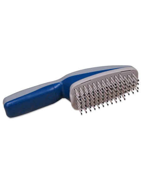 Genius Ideas Brosse ionisante pour animaux