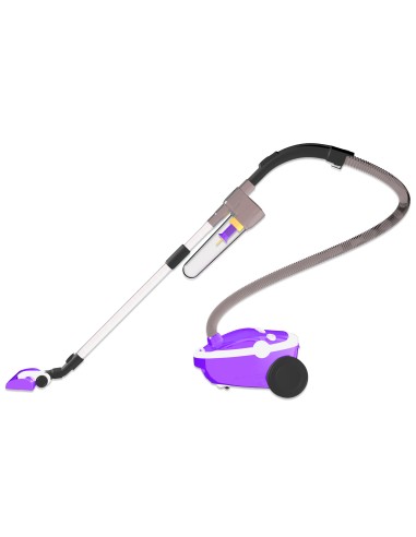 Genius Ideas Aspirateur Container-Cyclon'it