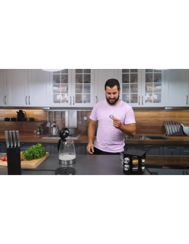 Genius Ideas 1 Anneau Anti-Calcaire