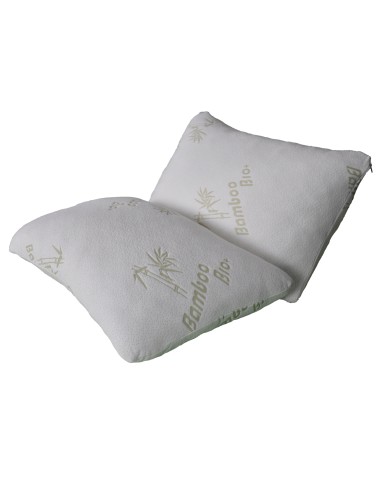 Royalty Comfort HG-5076BMC La Housse d'Oreiller en Bamboo