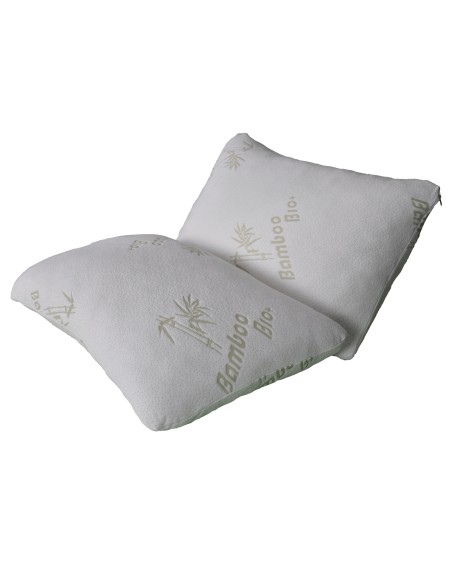 Royalty Comfort HG-5076BMC La Housse d'Oreiller en Bamboo