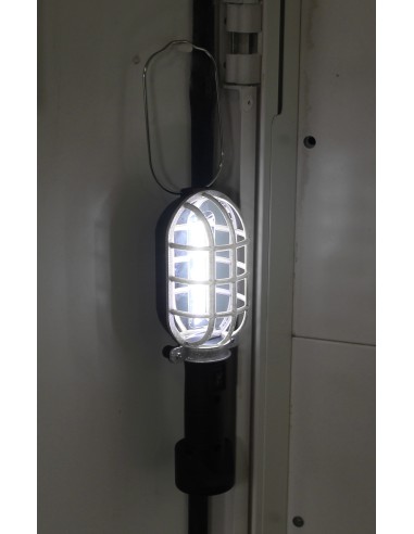 Genius Ideas Lampe Ultra-Lumineuse 'Easy Carry' Gel LED