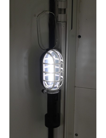 Genius Ideas Lampe Ultra-Lumineuse 'Easy Carry' Gel LED