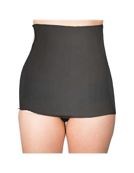 Wellys Tondeuse ventre invisible/Gaine ventre plat 48-50 Noir