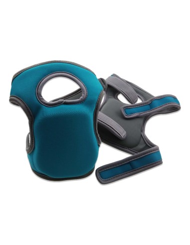 Genius Ideas Paire de genouillères avec mousse à mémoire de forme