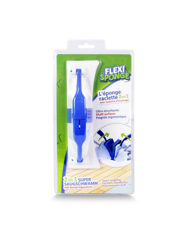 Genius Ideas Éponge de nettoyage 'Flexi Sponge'