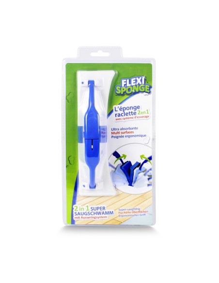 Genius Ideas Éponge de nettoyage 'Flexi Sponge'