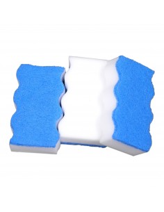 Genius Ideas 3 Pièces Éponge magique  Laveur