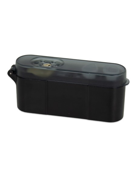 Wellys Bouchon d'oreille zoomeur sonore 'Mini Rechargeable' CB