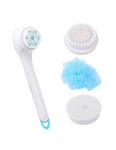 Cenocco Beauty CC-9045 Spa Brosse tournante avec des attachements 2