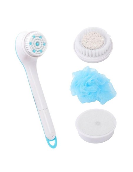 Cenocco Beauty CC-9045 Spa Brosse tournante avec des attachements