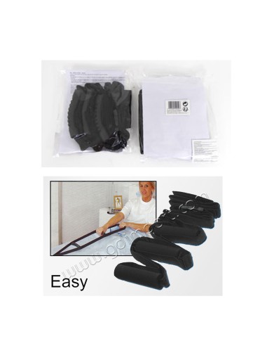 Wellys Échelle de corde de lit