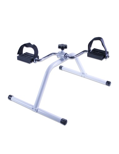 Wellys Mini Exerciseur à Pédale Blanc
