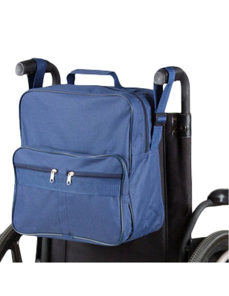 Wellys Sac pour fauteuil roulant
