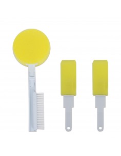 Wellys Brosses multi-bains/ Brosse pour les pieds