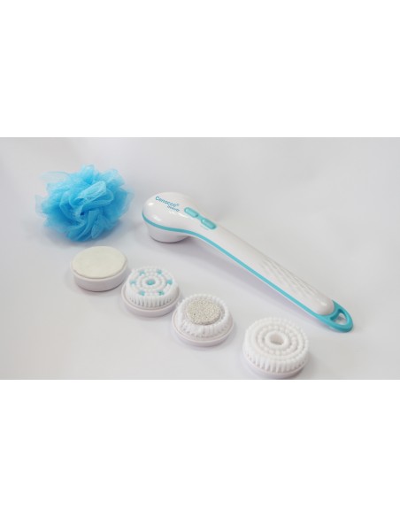 Cenocco Beauty CC-9045 Spa Brosse tournante avec des attachements