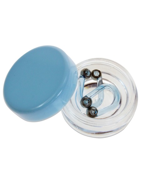 Wellys 2 Pièces anti-ronflement magnétique