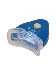Wellys Set de blanchiment des dents
