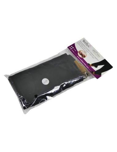 Wellys Chaussettes hautes en fibre de cuivre 'Light Legs' Large