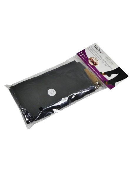 Wellys Chaussettes hautes en fibre de cuivre 'Light Legs' Large