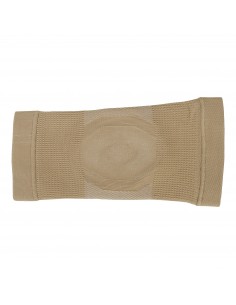 Wellys Bandage de genou en bambou avec coussin d'articulation Hommes