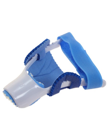 Wellys Régulateur d'orteil de nuit Paire