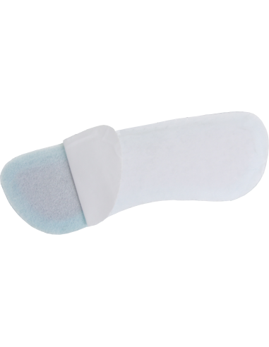 Wellys Paire de coussinets protecteurs pour tendon d'Achille