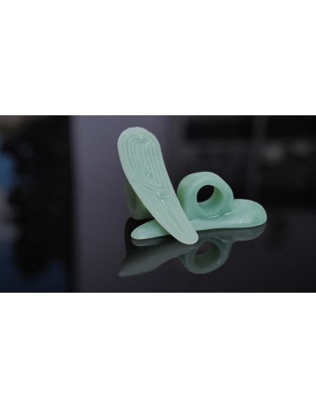 Wellys 2 Pièces cale-pieds marteau avec boucle d'orteil