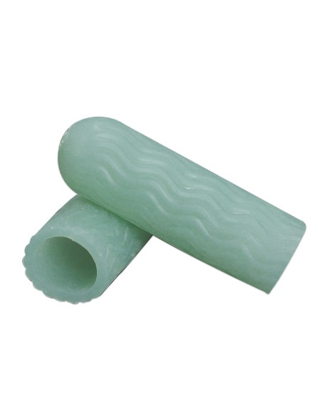 Wellys Séparateur d'orteils/capot 2 pièces 'Menthogel'