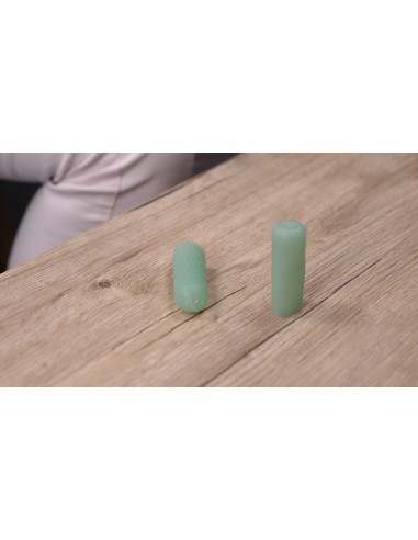 Wellys Séparateur d'orteils/capot 2 pièces 'Menthogel'