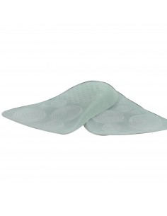 Wellys 1 Paire de semelles confort 'Menthogel'