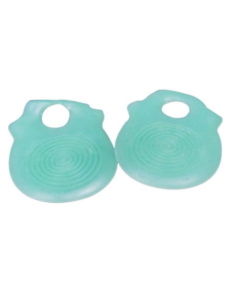 Wellys 2 Pièces Protecteur d'Oignon 'Menthogel'