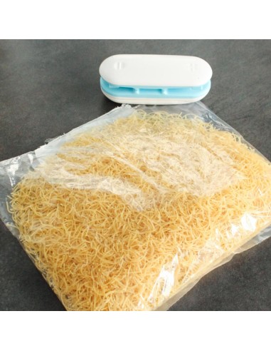 Genius Ideas Scelleur de sacs facile à utiliser