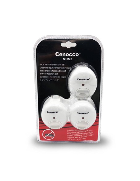 Cenocco CC-9062 Pest Alarm3PCS