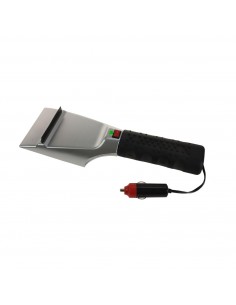 Genius Ideas Grattoir à glace chauffé