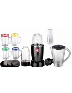 Herzberg HG-6001 Blender multifonction 21 pcs